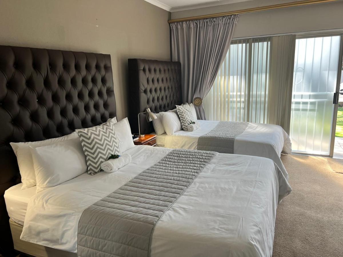 Fin And Feather Guest Lodge Boksburg Exteriér fotografie