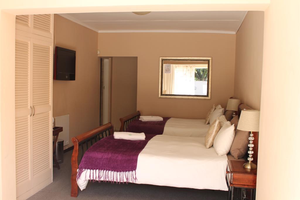 Fin And Feather Guest Lodge Boksburg Exteriér fotografie
