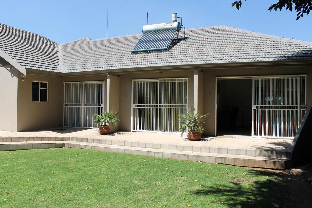 Fin And Feather Guest Lodge Boksburg Exteriér fotografie