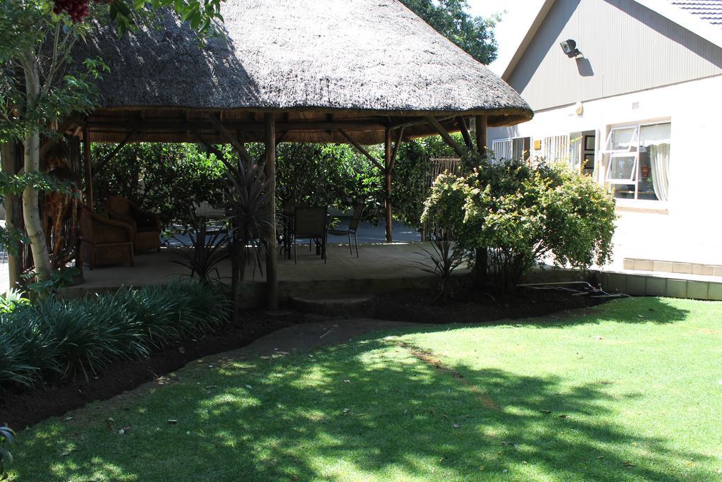 Fin And Feather Guest Lodge Boksburg Exteriér fotografie