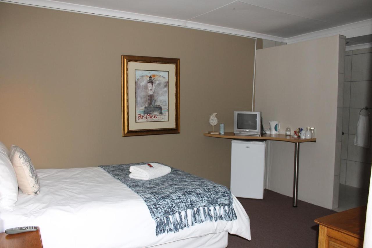 Fin And Feather Guest Lodge Boksburg Exteriér fotografie