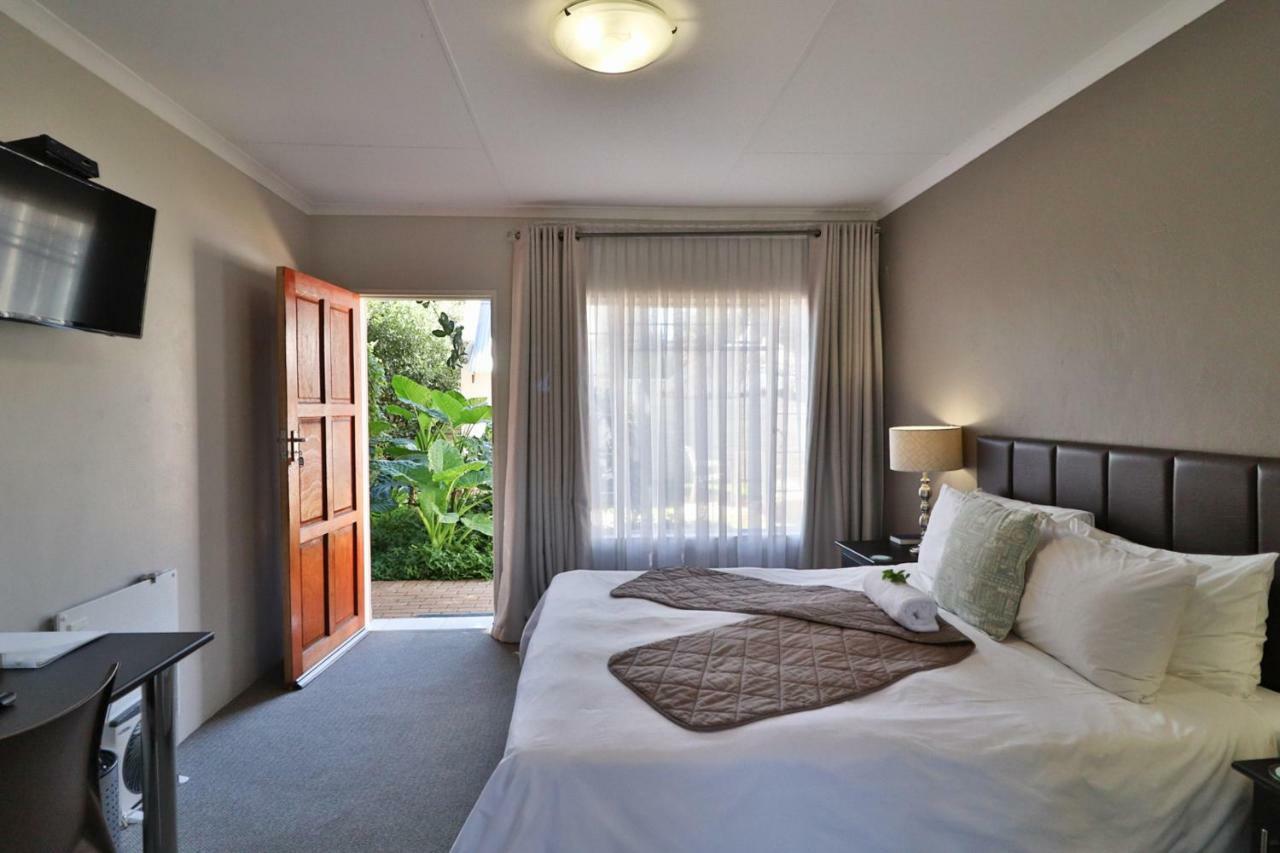 Fin And Feather Guest Lodge Boksburg Exteriér fotografie